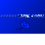 ###### blue cool