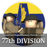 [A.E.F.] 77th Division