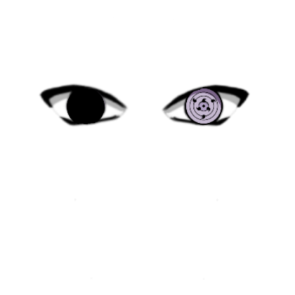 Shindo Eyes Roblox decal