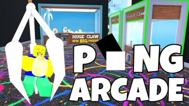 Pong Arcade