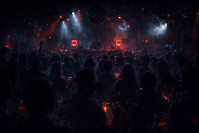 EXODUS CLUB screenshot 4