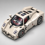 I NEED PAGANI