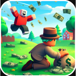 Monney Hunt Simulator💰