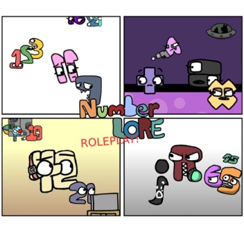 Number Lore Roleplay!