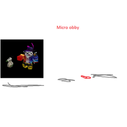 music! Micro obby