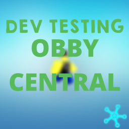 Obby Central [Dev Testing]