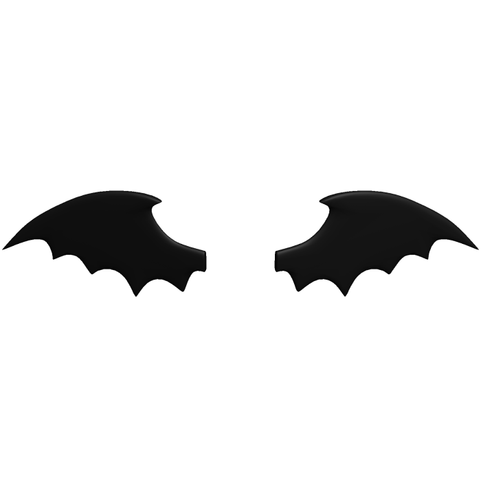 Bat Wings Shoulder