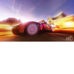 Racing Game See Who will win