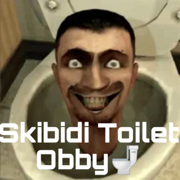 Skibidi Toilet Obby!