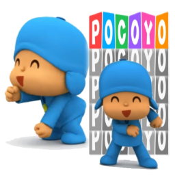 Pocoyo Dance!