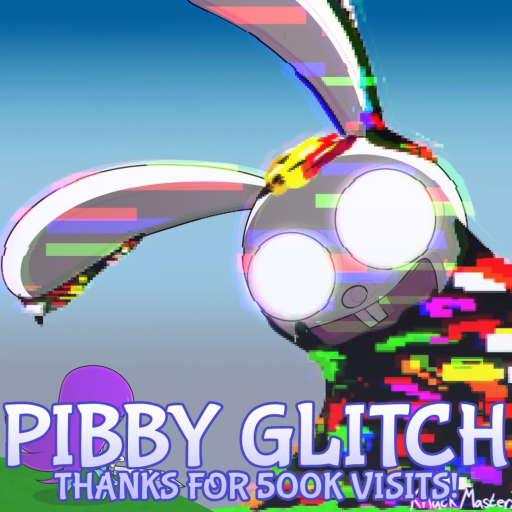Pibby Glitch official Roblox game thumbnail