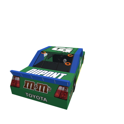 Roblox Racing 2010 car
