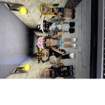 stuur foto staand