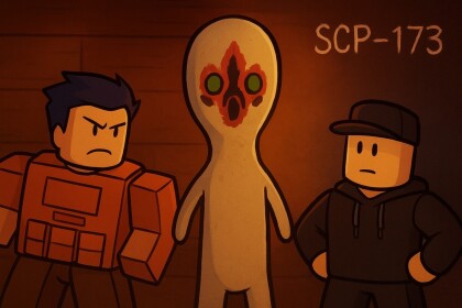 Survive SCP Monsters