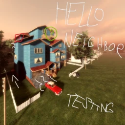 Hello, Neighbor!(TESTING) icon