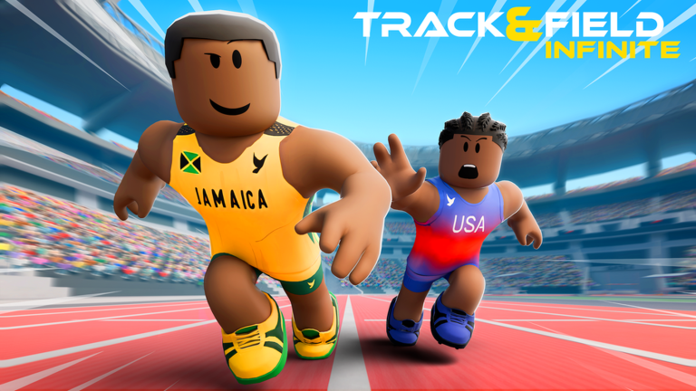 Track & Field: Infinite screenshot 2