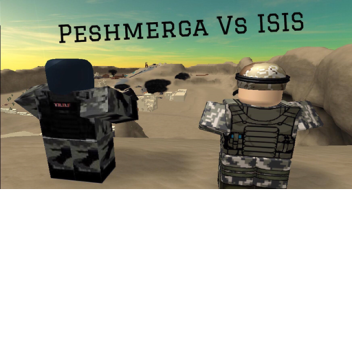 (NEW UPDATE!) peshmerga VS isis beta