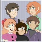 *~Aft()n Family~*