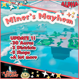 Miner's Mayhem