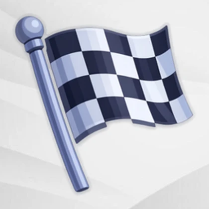 First to Finish! Roblox group icon