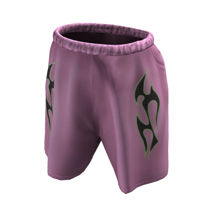 Hellstar Shorts Pink thumbnail