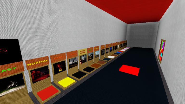 Trevor Creatures Obby screenshot 1