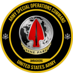 [USAF] Army - Army Special Operations Command