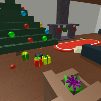 Christmas Mystery Game [2010]