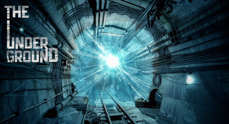 THE UNDERGROUND [DEMO Showcase]  screenshot 3