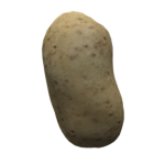 Potato following