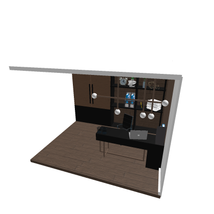 office room model! 