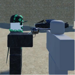 untitled gunslinger game icon