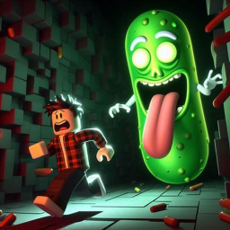Escape from Freaky Rick