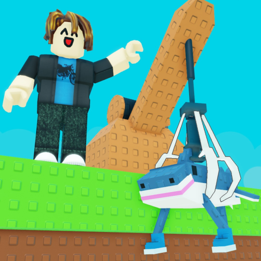 [🕹️] Pull Brainrots official Roblox game thumbnail