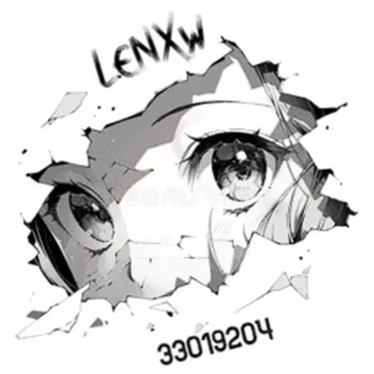 LENXw Roblox group icon