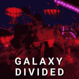 Galaxy Divided