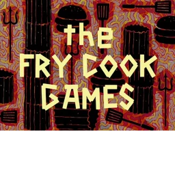 The Fry Cook Games (spongebob sqaurepants) icon