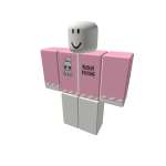 Jaket Rusun Pocong Pink
