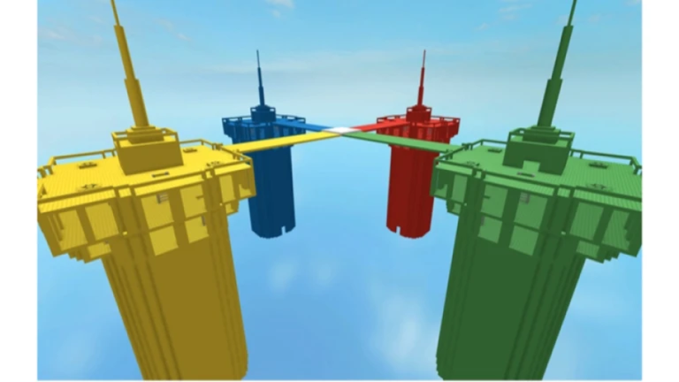 Sky Wars Towers (Update soon) screenshot 1