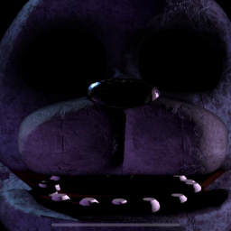 terrified