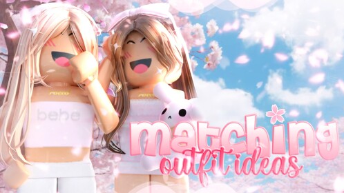 [GIRLXGIRL] Meku's Matching Outfit Ideas