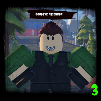 Auf Wiedersehen Nachbar Alpha 3 Remake DLC