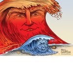THE OFFICIAL RED WAVE