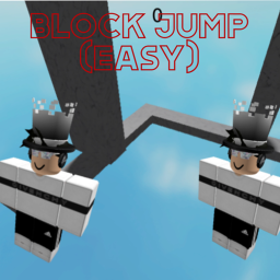 Block Jump (EASY)