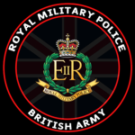 [RMP] - Royal Military Police..