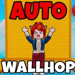 Auto Wallhop Tower But Hard! icon