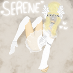 ・serene・