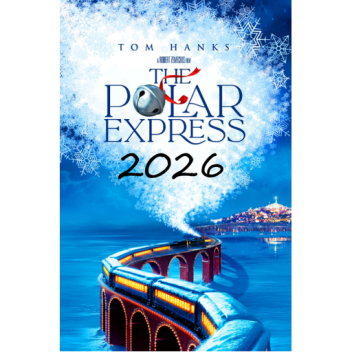 The Polar Express (REBORN!!!!) + FIXED