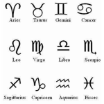 Zodiac sign!