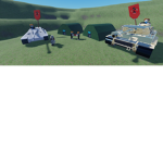 The first anti slender armoured division!.